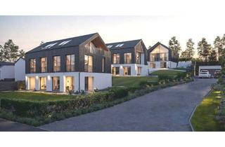 Doppelhaushälfte kaufen in 82335 Berg, Neubau- Doppelhaushälfte in schöner Wohnlage Berg- Höhenrain, nahe Starnberger See/ Haus 1