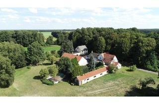 Haus kaufen in 14947 Nuthe-Urstromtal, Charmanter ehemaliger Gasthof mit Wohnung und Remise in idyllischer Lage