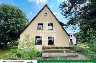 Doppelhaushälfte kaufen in 95126 Schwarzenbach a d Saale, Doppelhaushälfte mit Garten - familienfreundlich & gut angebunden