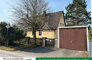 Doppelhaushälfte kaufen in 95126 Schwarzenbach a d Saale, Doppelhaushälfte mit Garten - familienfreundlich & gut angebunden