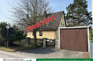 Doppelhaushälfte kaufen in 95126 Schwarzenbach a d Saale, Doppelhaushälfte mit Garten - familienfreundlich & gut angebunden