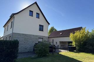 Haus kaufen in Xx Xx, 06722 Droyßig, Wohnhaus in Droyßig zu verkaufen, Mindestkaufpreis: 285.000 Euro