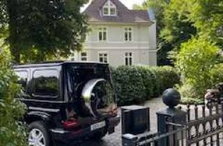 Villa kaufen in 22926 Ahrensburg, Jugendstilvilla im Alleenviertel