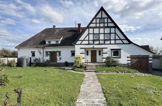 Haus kaufen in St.engelbert-Straße 31, 51519 Odenthal, Vielseitig nutzbares Zweifamilienhaus (Mehrgenerationenhaus) mit Lager und Garagen