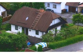 Einfamilienhaus kaufen in 97714 Oerlenbach, Lichtdurchflutetes und modernisiertes Einfamilienhaus in Oerlenbach/ Rottershausen