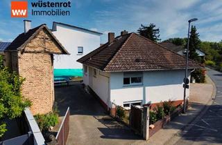Einfamilienhaus kaufen in 64521 Groß-Gerau, Vielseitiges Einfamilienhaus in zentraler Lage von Dornheim
