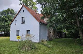 Einfamilienhaus kaufen in 02923 Horka, Entkerntes Einfamilienhaus in idyllischer Lage