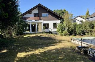 Einfamilienhaus kaufen in 63500 Seligenstadt, In bester Lage von Seligenstadt, großes Einfamilienhaus mit viel Potenzial