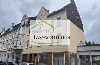 Mehrfamilienhaus kaufen in Karlstraße, 44649 Wanne, Investitionschance: Mehrfamilienhaus mit Renovierungsbedarf