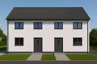 Doppelhaushälfte kaufen in Siedler Str. 18, 67292 Kirchheimbolanden, Moderne Doppelhaushälfte in Kirchheimbolanden – Erstbezug *provisionsfrei* direkt vom Bauherrn