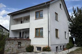 Einfamilienhaus kaufen in 74177 Bad Friedrichshall, Vermietetes Einfamilienhaus mit großem Grundstück in Bad Friedrichshall-Mitte