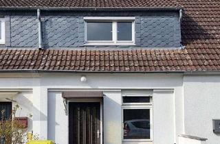 Reihenhaus kaufen in 38108 Schuntersiedlung, Kleines altes Reihenhaus in Kralenriede