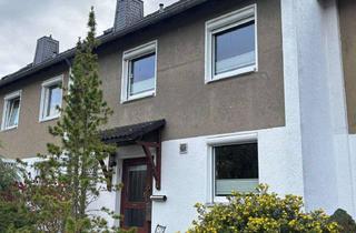 Reihenhaus kaufen in 38259 Bad, Günstiges 5-Zimmer-Reihenhaus mit gehobener Innenausstattung in Salzgitter Bad