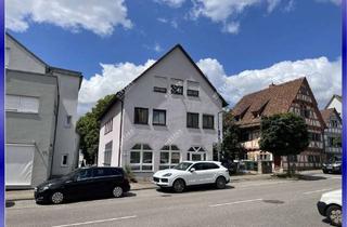 Haus kaufen in Königstr. 31, 71679 Asperg, Attraktive, solide Kapitalanlage mit weiteren Potential, oder zur Eigennutzung