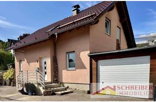 Einfamilienhaus kaufen in 57334 Bad Laasphe, Einfamilienhaus Baujahr 2008 in Kernstadt von Bad Laasphe zu verkaufen