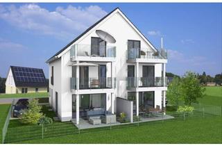 Doppelhaushälfte kaufen in 65779 Kelkheim, Doppelhaushälfte mit Südgarten und 2 Balkonen inkl. Baugenehmigung - Baubeginn sofort möglich!