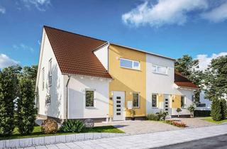 Doppelhaushälfte kaufen in 54340 Longuich, Doppelhaushälfte, massiv gebaut, Preis inkl. Grundstück