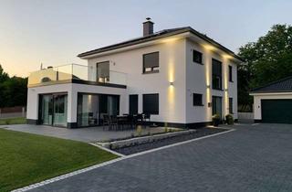 Haus kaufen in 67722 Winnweiler, Musterhausbesichtigung in Heltersberg, Tag der offenen Tür