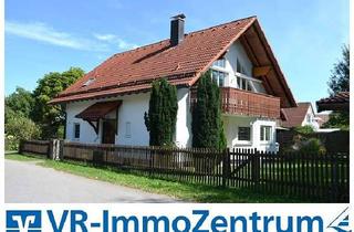 Einfamilienhaus kaufen in 86925 Fuchstal, charmantes Einfamilienhaus - ideal für die kleine Familie oder Paare, die Wert auf Freiraum legen