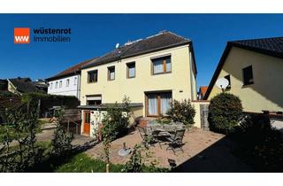 Doppelhaushälfte kaufen in 18337 Marlow, Familienfreundliche Doppelhaushälfte in Marlow – naturnah wohnen, stadtnah leben