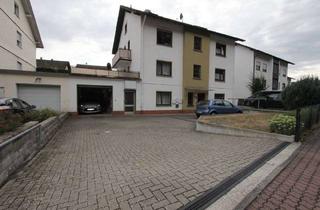 Mehrfamilienhaus kaufen in 63637 Jossgrund, Mehrfamilienhaus mit Büroeinheit