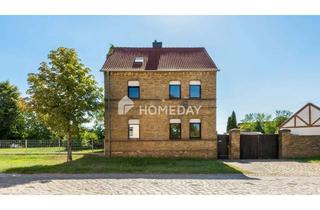 Haus kaufen in 06766 Bitterfeld-Wolfen, Großzügiges EFH mit Garage, Nebengebäuden und Innenhof mit Potenzial – vielseitig nutzbar