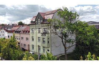 Mehrfamilienhaus kaufen in 08393 Meerane, Gepflegtes Mehrfamilienhaus mit Garagen