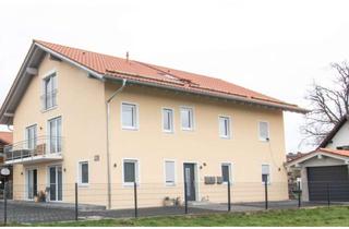 Haus kaufen in 84544 Aschau, Attraktives Zweifamilienhaus (Neubau) mit Doppel und Einzelgarage