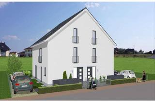 Doppelhaushälfte kaufen in 65779 Kelkheim, Kelkheim-Hornau - Doppelhaushälfte mit Keller und Südgarten