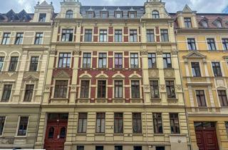 Mehrfamilienhaus kaufen in Lutherstraße 45, 02826 Südstadt, Repräsentatives Mehrfamilienhaus in gefragter Wohnlage von Görlitz