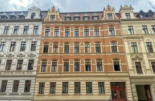 Mehrfamilienhaus kaufen in Lutherstraße 43, 02826 Südstadt, Repräsentatives Mehrfamilienhaus in gefragter Wohnlage von Görlitz