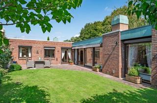 Haus kaufen in 24119 Kronshagen, Leben auf der Sonnenseite: Atrium-Bungalow in Kronshagen sucht neue Eigentümer!