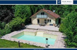 Einfamilienhaus kaufen in 83064 Raubling, 6900 m² Natur pur: Einfamilienhaus in Alleinlage – Ihr Rückzugsort in den Nicklheimer Filzen