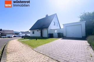 Einfamilienhaus kaufen in 55494 Rheinböllen, Hier beginnt Ihr neues Kapitel – Einfamilienhaus mit Traumgarten...