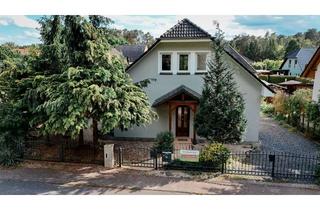 Einfamilienhaus kaufen in 16348 Wandlitz, PROVISIONSFREI | FINALER PREIS | Charmantes Einfamilienhaus am Waldrand in Prenden