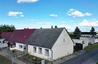 Doppelhaushälfte kaufen in 14913 Niedergörsdorf, Niedergörsdorf: Historische Doppelhaushälfte – Ein Sanierungsjuwel mit Charakter