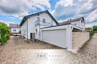 Doppelhaushälfte kaufen in 83052 Bruckmühl, Energieeffiziente Doppelhaushälfte für junge Familien