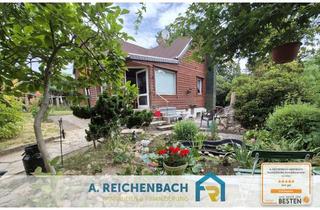 Einfamilienhaus kaufen in 06905 Bad Schmiedeberg, Kleines Einfamilienhaus mit Pool in ruhiger Waldsiedlung von Moschwig zu verkaufen! Ab mtl. 619,59 E