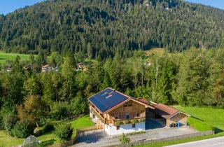 Haus kaufen in 83458 Schneizlreuth, Luxuriöses Landhaus mit Baureserve