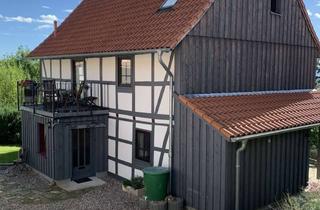 Haus kaufen in 31020 Salzhemmendorf, ENERGETISCH TOP SANIERTES FACHWERKHAUS IN TRAUMLAGE