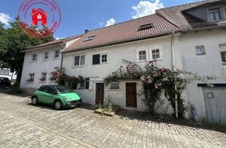 Einfamilienhaus kaufen in 97947 Grünsfeld, Charmantes Einfamilienhaus mit Ausbaupotential in Grünsfeld