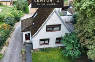 Einfamilienhaus kaufen in 27383 Scheeßel, Einfamilienhaus mit Nebengebäude und Garage