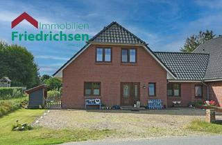 Doppelhaushälfte kaufen in 25862 Joldelund, Großzügige Doppelhaushälfte in Joldelund