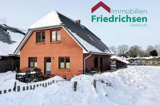 Einfamilienhaus kaufen in 25862 Joldelund, Familienfreundliches Einfamilienhaus in Joldelund