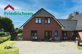 Einfamilienhaus kaufen in 25862 Joldelund, Familienfreundliches Einfamilienhaus in Joldelund