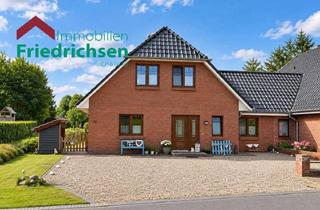 Einfamilienhaus kaufen in 25862 Joldelund, Familienfreundliches Einfamilienhaus in Joldelund