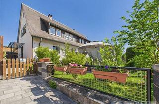 Doppelhaushälfte kaufen in 91560 Heilsbronn, 2019 sanierte Doppelhaushälfte mit großem Grundstück!