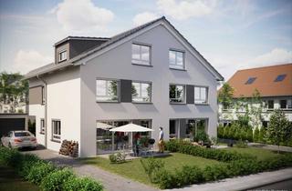 Doppelhaushälfte kaufen in Schönblickstraße 14, 70825 Korntal-Münchingen, Ihre Doppelhaushälfte - viel Raum zum Leben, Lachen und Glücklichsein in Korntal-Münchingen