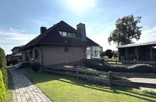 Haus kaufen in 24558 Wakendorf, Großzügiges EFH mit einem wunderschön angelegten, großen Grundstück in ruhiger Sackgasse