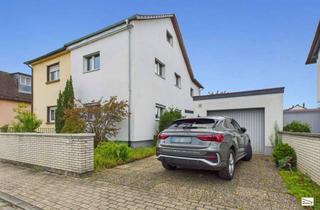 Einfamilienhaus kaufen in 68782 Brühl, ***Gestalte dein Projekt - Einfamilienhaus mit großem Grundstück und Garage in Brühl-Rohrhof***